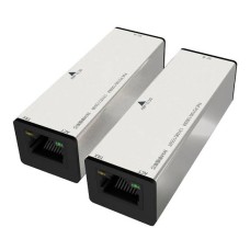 Genata GNT-P2913AB 3KM 1000Mbps Gigabit PoE Медиаконвертер SC Single-Mode