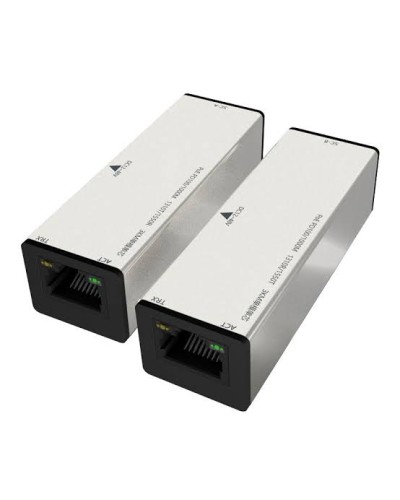 Genata GNT-P2913AB 3KM 1000Mbps Gigabit PoE Медиаконвертер SC Single-Mode