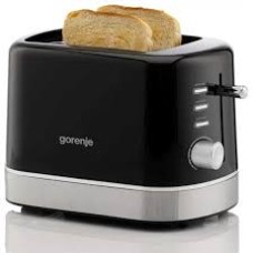 Gorenje   Toster 800W – 2 Bölmə, 7 Qızartma Səviyyəsi