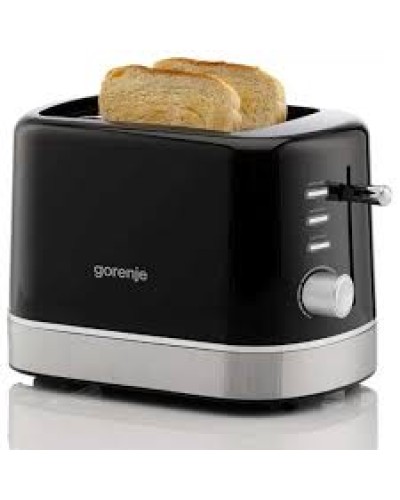 Gorenje   Toster 800W – 2 Bölmə, 7 Qızartma Səviyyəsi