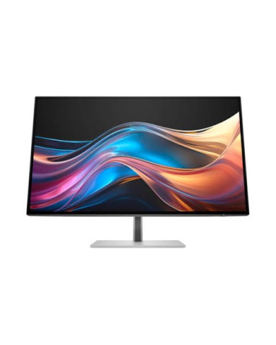 HP Series 7 Pro 727pq 27 düym QHD IPS Black Monitor 120Hz