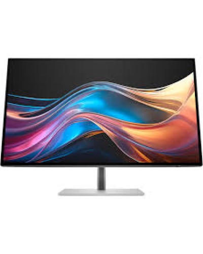 HP Series 7 Pro 727pq 27 düym QHD IPS Black Monitor 120Hz