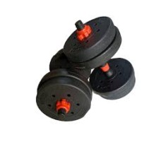 Hantel Dəsti 2920002 – 15 kq (2x7.5 kq)