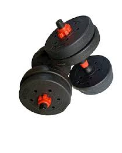 Hantel Dəsti 2920002 – 15 kq (2x7.5 kq)