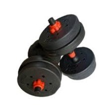 Hantel Dəsti 2920003 – 20 kq (2x10 kq)