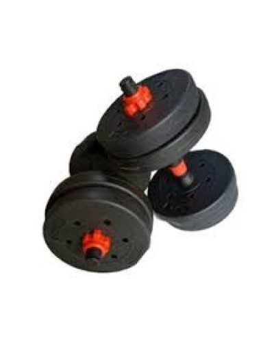 Hantel Dəsti 2920003 – 20 kq (2x10 kq)