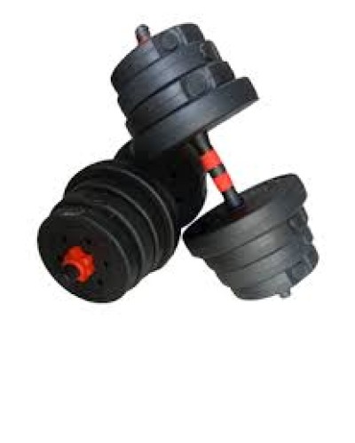 Hantel Dəsti 2920004 – 30 kq (2x15 kq)