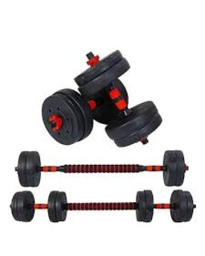 Hantel və Ştanq Dəsti 2920006 – 30 kq (2x15 kq)