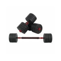 Hantel və Ştanq Dəsti 2920008 – 50 kq (2x25 kq)