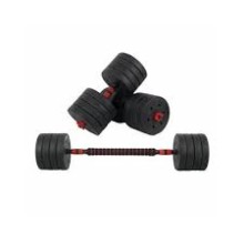 Hantel və Ştanq Dəsti 2920008 – 50 kq (2x25 kq)