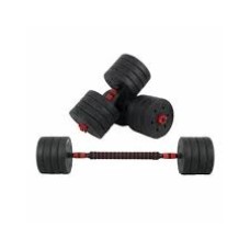 Hantel və Ştanq Dəsti 2920008 – 50 kq (2x25 kq)
