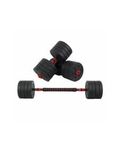 Hantel və Ştanq Dəsti 2920008 – 50 kq (2x25 kq)