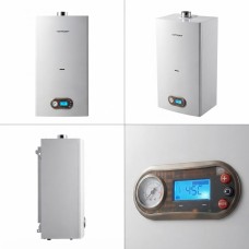Hoffmann 35 kW Kombi – 350 m²  İsitmə Sistemi