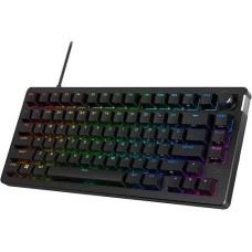 HyperX Alloy Rise 75 Mexaniki RGB Gaming Klaviatura