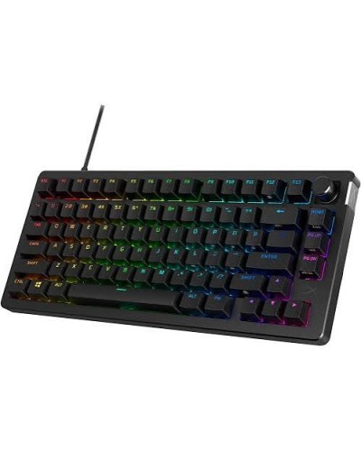 HyperX Alloy Rise 75 Mexaniki RGB Gaming Klaviatura