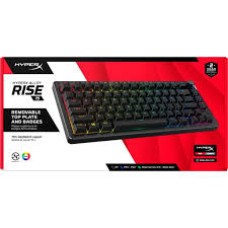 HyperX Alloy Rise 75 Mexaniki RGB Gaming Klaviatura
