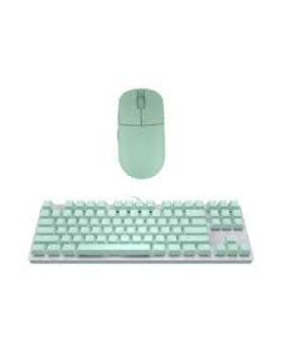IO by Red Square Typex v2 Mint io214 TKL Mexaniki RGB Gaming Klaviatura