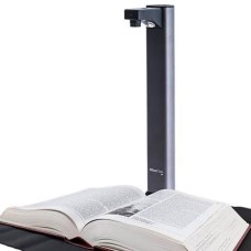 IRIScan Desk 7 Pro 18 МП A3 4K Настольный планетарный сканер и документ-камера