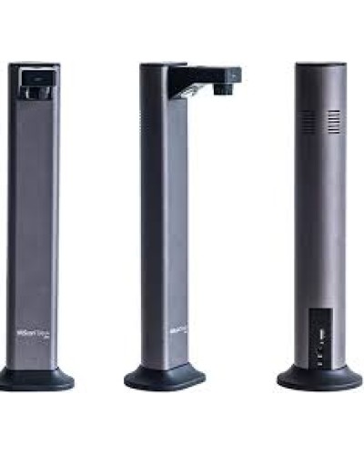 IRIScan Desk 7 Pro 18 МП A3 4K Настольный планетарный сканер и документ-камера
