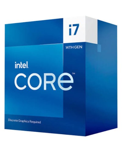 Intel Core i7-14700F Prosessor