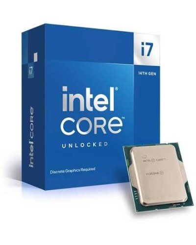 Intel Core i7-14700KF OEM Prosessor