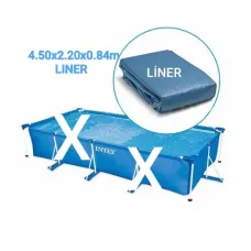 Intex 10580 чаша для бассейна | liner 4.5x2.2x0.84