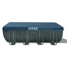 Intex 10756 hovuz tenti | 5.49x2.74x1.32 m karkas hovuz örtüyü