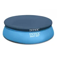 Intex 28020 hovuz tenti | 244 sm Easy Set hovuz örtüyü