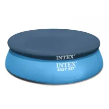 Intex 28021 тент для бассейна | покрытие для бассейна Easy Set 305 см