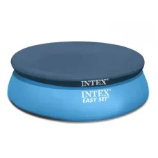 Intex 28022 тент для бассейна | покрытие для бассейна Easy Set 366 см