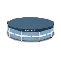 Intex 28032 hovuz tenti | 457 sm Metal Frame hovuz örtüyü