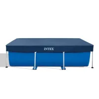 Intex 28036 hovuz tenti | 260x160 sm karkas hovuz örtüyü
