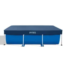 Intex 28036 hovuz tenti | 260x160 sm karkas hovuz örtüyü