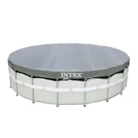 Intex 28040 hovuz tenti | 488 sm Ultra Frame hovuz örtüyü