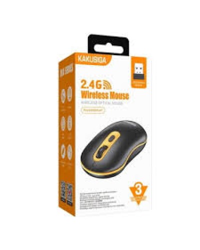 Kakusiga KSC-871 1600 DPI Simsiz Optik Kompüter Siçanı