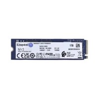 Kingston 256GB NVMe SSD – Yüksək Sürətli Daxili SSD