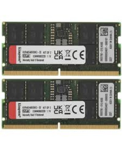 Kingston 8GB DDR5 4800MHz Operativ Yaddaş