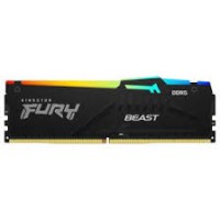 Kingston FURY Beast RGB 16GB DDR5 6000MHz Operativ Yaddaş