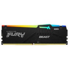 Kingston FURY Beast RGB 32GB DDR5 6000MHz Operativ Yaddaş