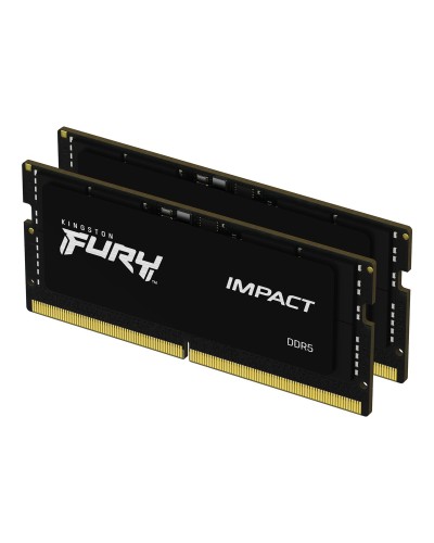 Kingston FURY Impact Operativ Yaddaş