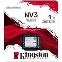 Kingston NV3 1TB M.2 2230 SSD Yaddaş Qurğusu