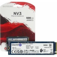 Kingston 256GB NVMe SSD – Yüksək Sürətli Daxili SSD