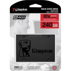 Kingston A400 240GB SA400S37/240G 2.5" SATA 3 SSD