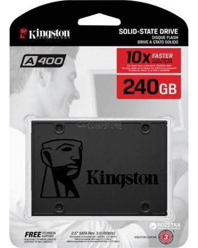 Kingston A400 240GB SA400S37/240G 2.5