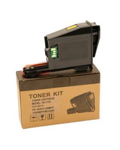 Kyocera TK-1110 1T02M50NX0 Black Original Toner Kartrici 2500 Səhifə