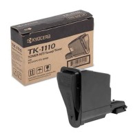 Kyocera TK-1110 1T02M50NX0 Black Original Toner Kartrici 2500 Səhifə