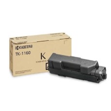 Kyocera TK-1160 1T02RY0NL0 Black Original Toner Kartrici 7200 Səhifə
