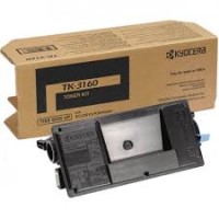 Kyocera TK-3160 1T02T90NL0 Black Original Toner Kartrici 12500 Səhifə