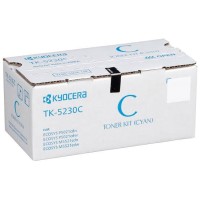 Kyocera TK-5230C 1T02R9CNL0 Cyan Original Toner Kartrici 2200 Səhifə