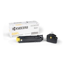 Kyocera TK-5390Y 1T02Z1ANL0 Yellow Original Toner Kartrici 13000 Səhifə